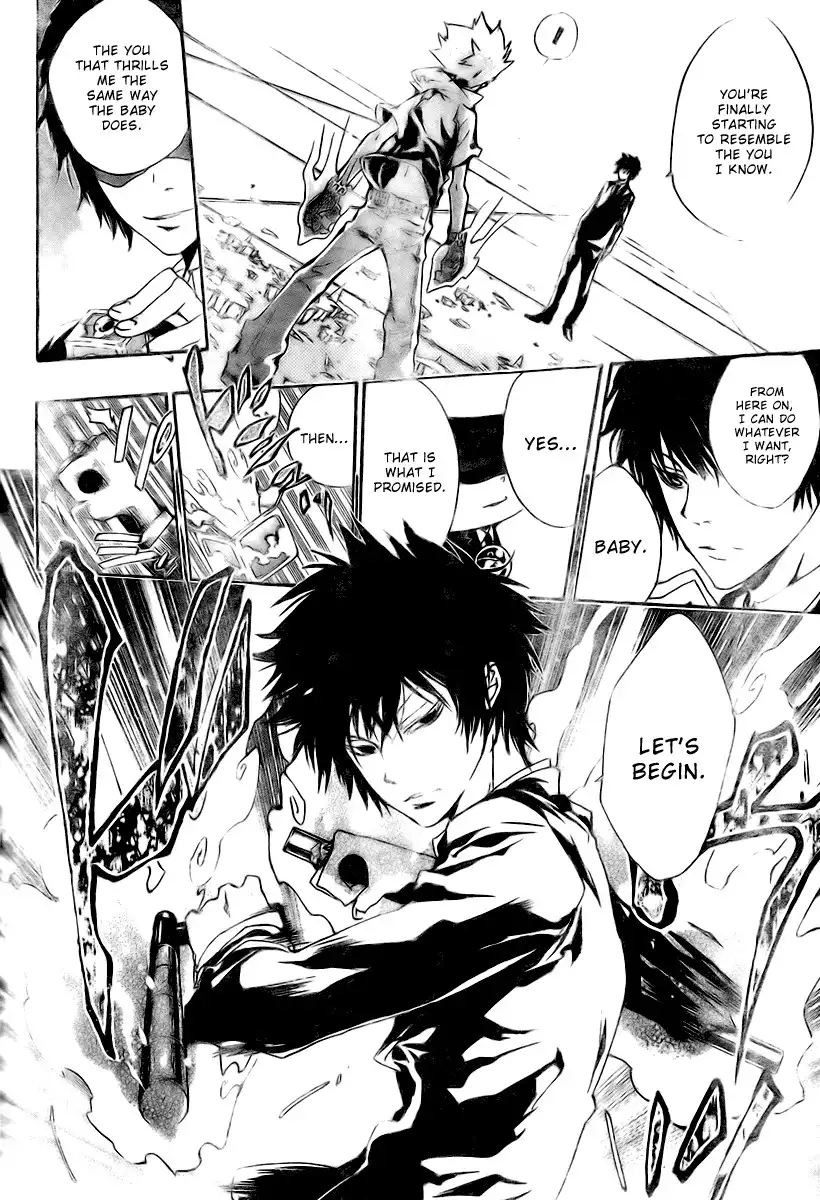 Katekyo Hitman Reborn! Chapter 159 4